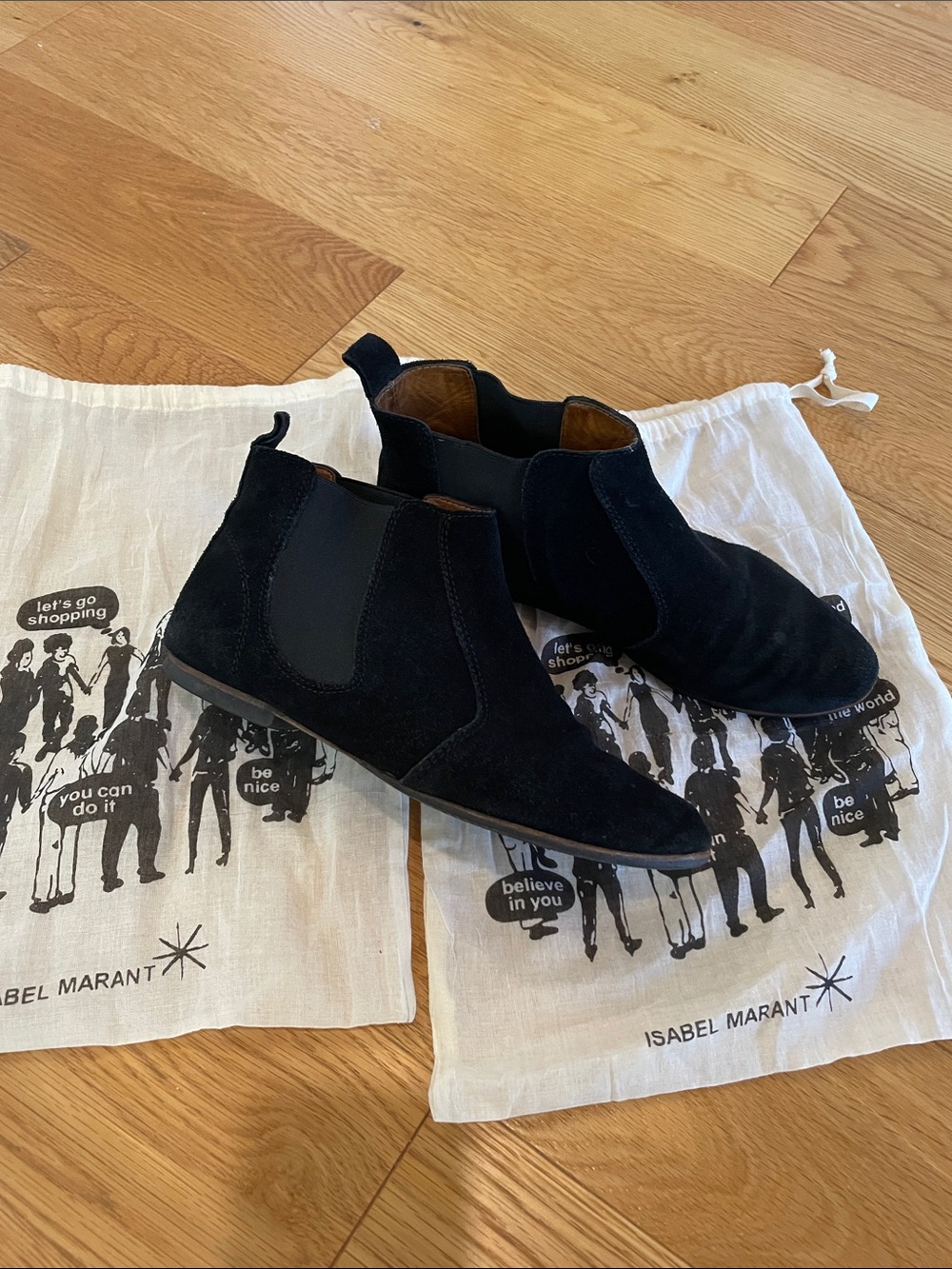 Isabel Marant Etoile Dewar - size 38
